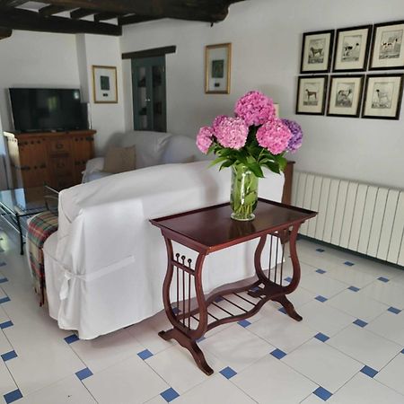 Casa Rural El Amparuco Treceno Ngoại thất bức ảnh