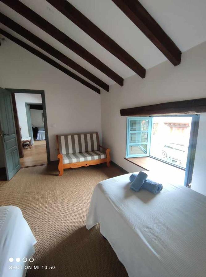 Casa Rural El Amparuco Treceno Ngoại thất bức ảnh
