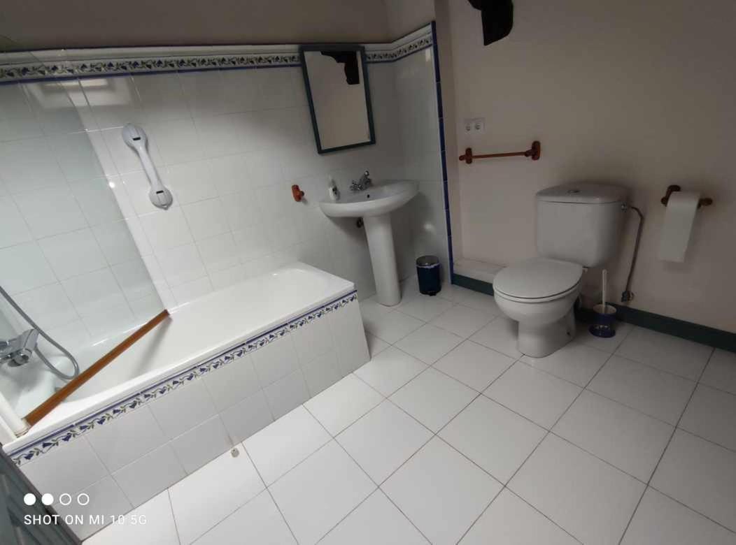 Casa Rural El Amparuco Treceno Ngoại thất bức ảnh