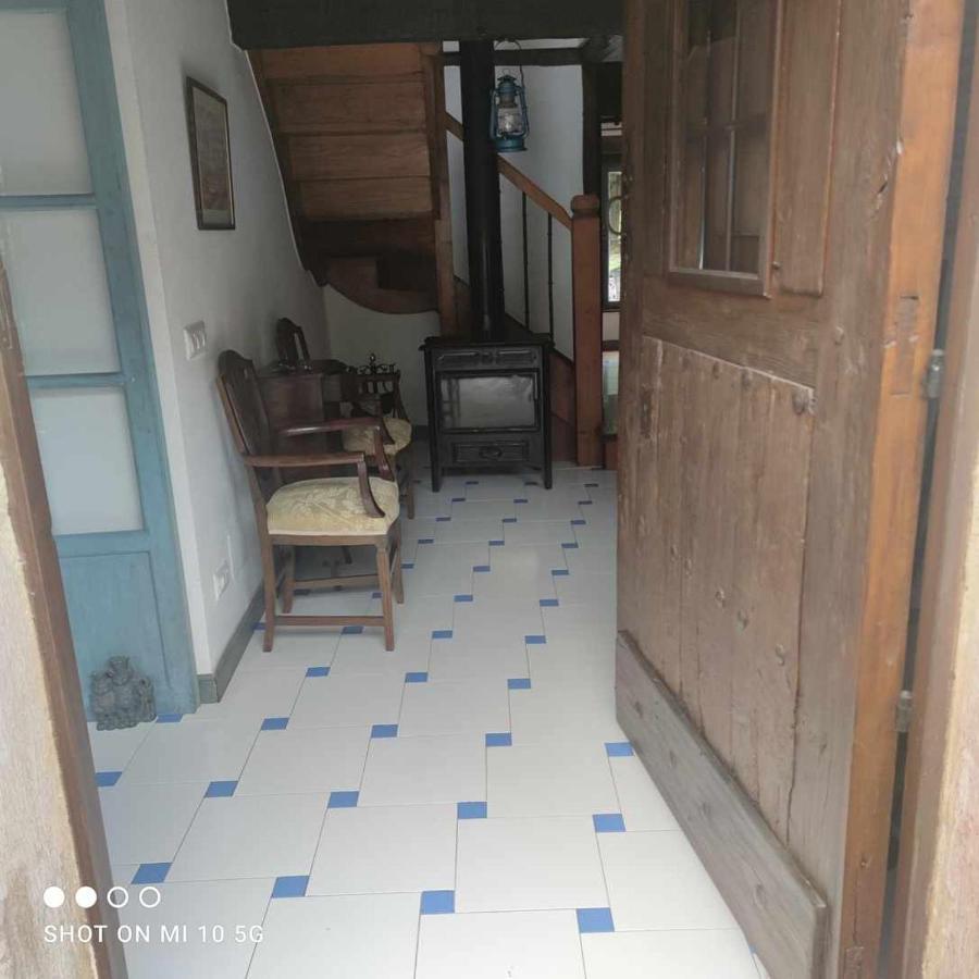 Casa Rural El Amparuco Treceno Ngoại thất bức ảnh