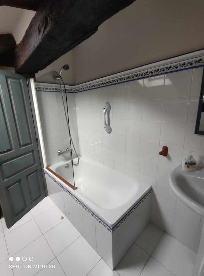 Casa Rural El Amparuco Treceno Ngoại thất bức ảnh