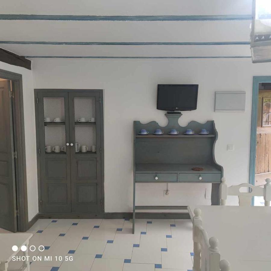 Casa Rural El Amparuco Treceno Ngoại thất bức ảnh