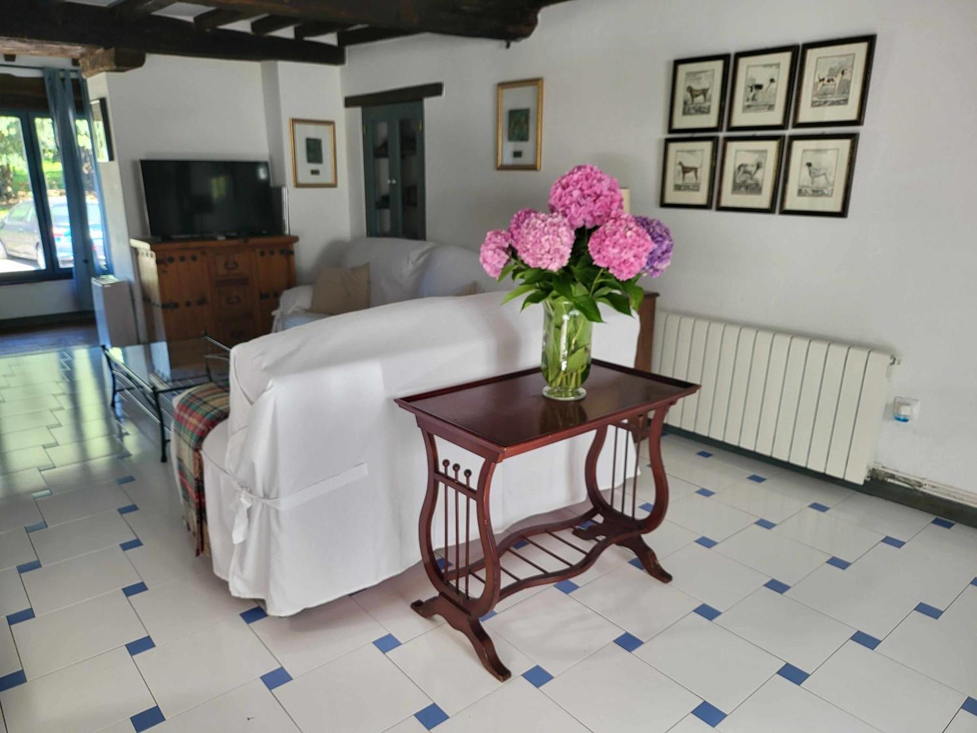Casa Rural El Amparuco Treceno Ngoại thất bức ảnh