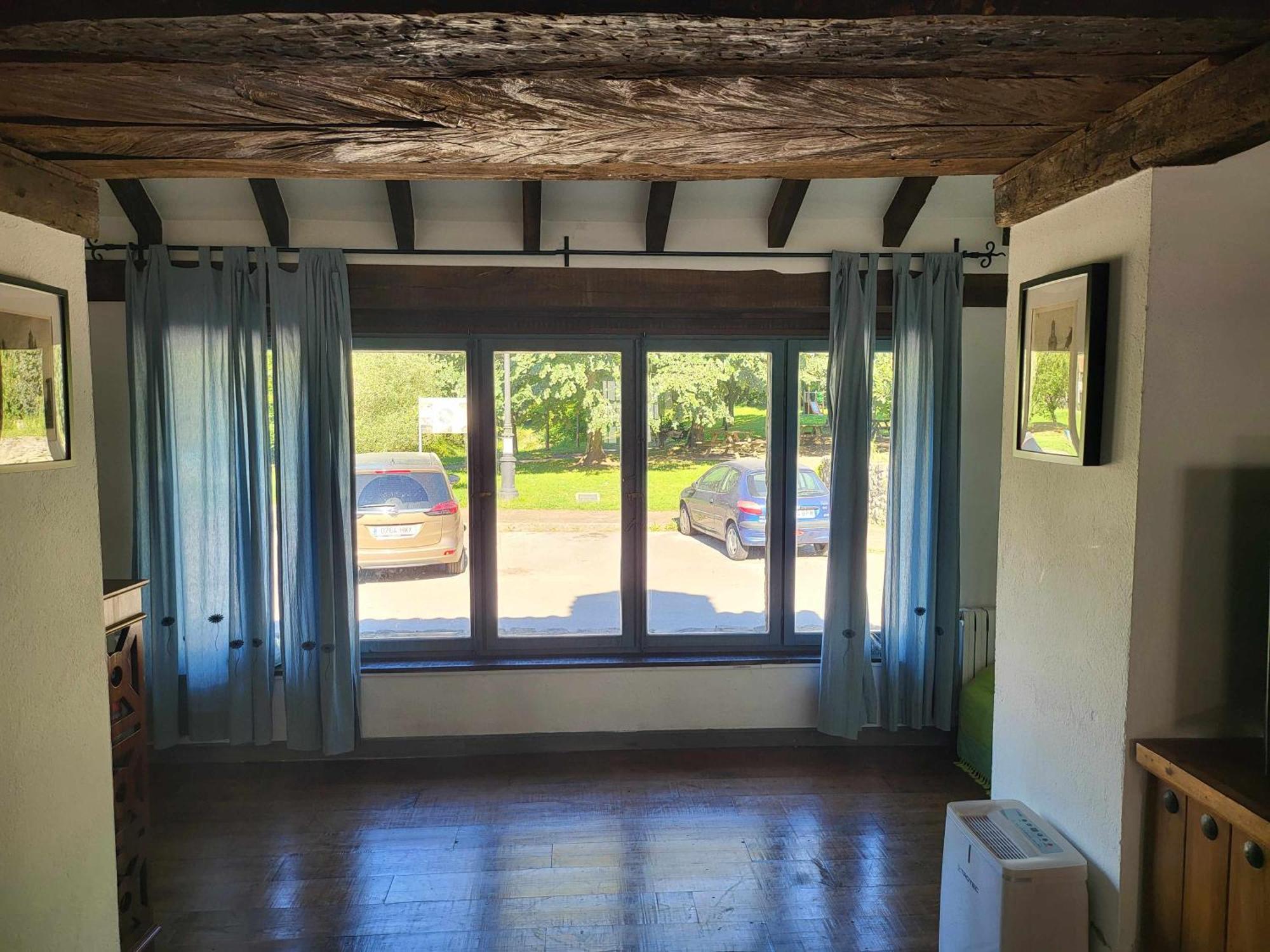 Casa Rural El Amparuco Treceno Ngoại thất bức ảnh