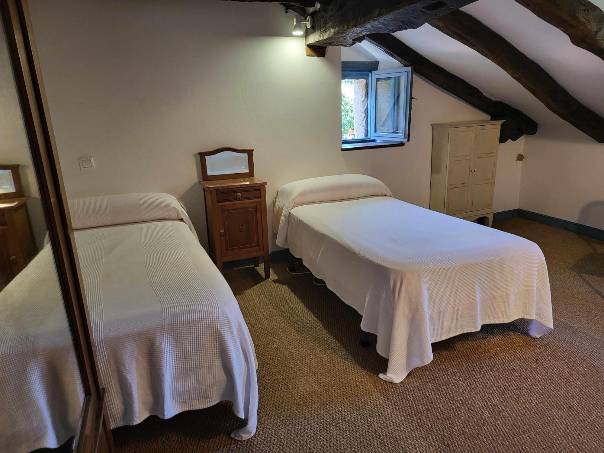 Casa Rural El Amparuco Treceno Ngoại thất bức ảnh