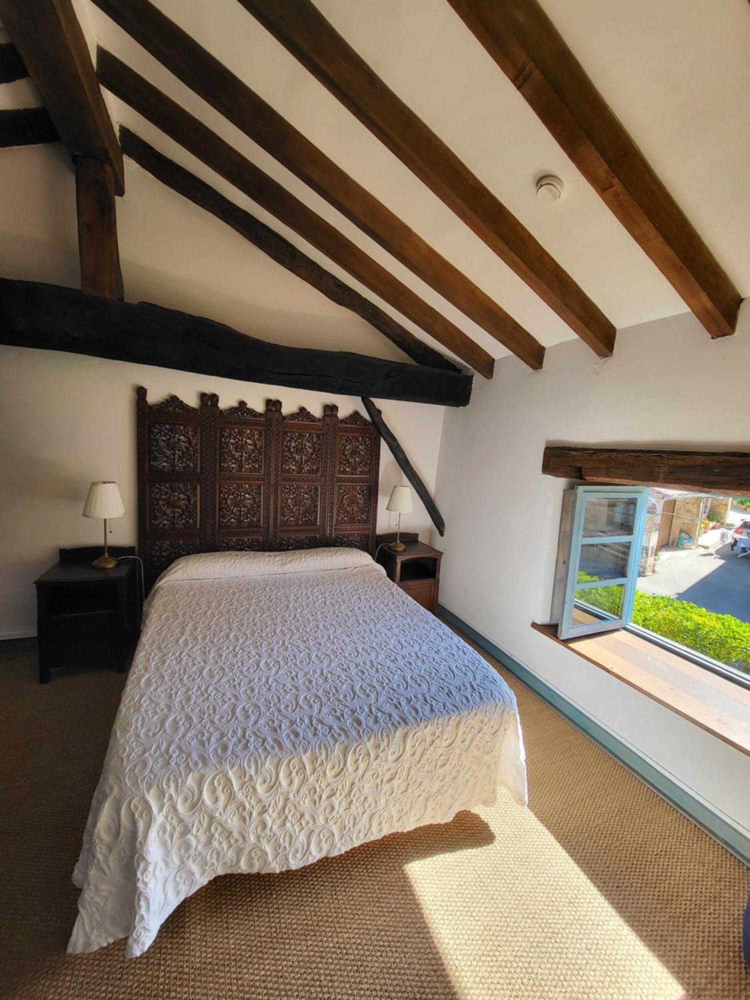 Casa Rural El Amparuco Treceno Ngoại thất bức ảnh